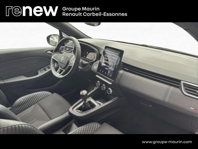 RENAULT Clio d’occasion à vendre à CORBEIL-ESSONNES chez GRAND GARAGE FERAY SAE (Photo 20)