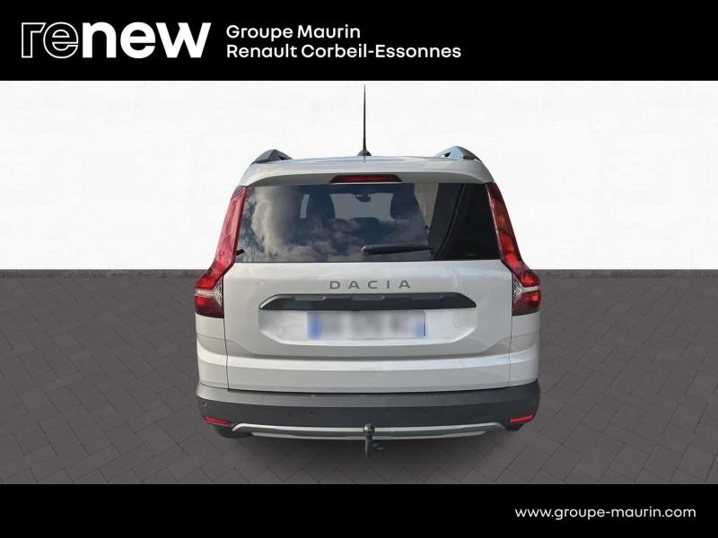 DACIA Jogger d’occasion à vendre à CORBEIL-ESSONNES chez GRAND GARAGE FERAY SAE (Photo 4)