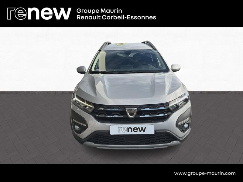 DACIA Jogger d’occasion à vendre à CORBEIL-ESSONNES chez GRAND GARAGE FERAY SAE (Photo 8)