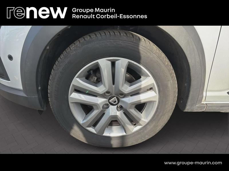 DACIA Jogger d’occasion à vendre à CORBEIL-ESSONNES chez GRAND GARAGE FERAY SAE (Photo 9)