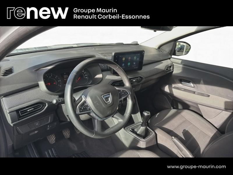 DACIA Jogger d’occasion à vendre à CORBEIL-ESSONNES chez GRAND GARAGE FERAY SAE (Photo 10)