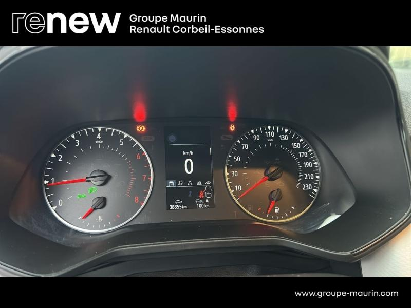 RENAULT Clio d’occasion à vendre à CORBEIL-ESSONNES chez GRAND GARAGE FERAY SAE (Photo 17)