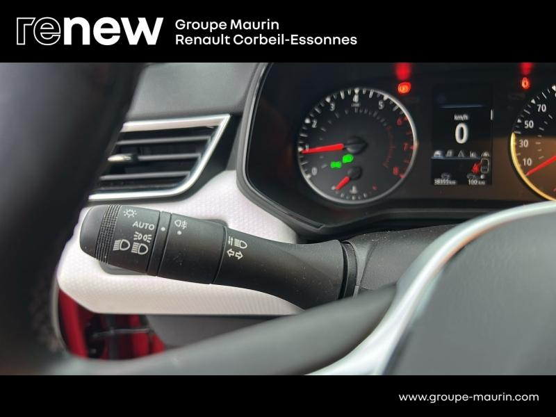 RENAULT Clio d’occasion à vendre à CORBEIL-ESSONNES chez GRAND GARAGE FERAY SAE (Photo 18)