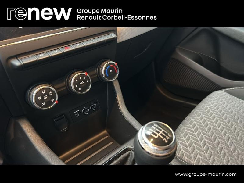 RENAULT Clio d’occasion à vendre à CORBEIL-ESSONNES chez GRAND GARAGE FERAY SAE (Photo 20)