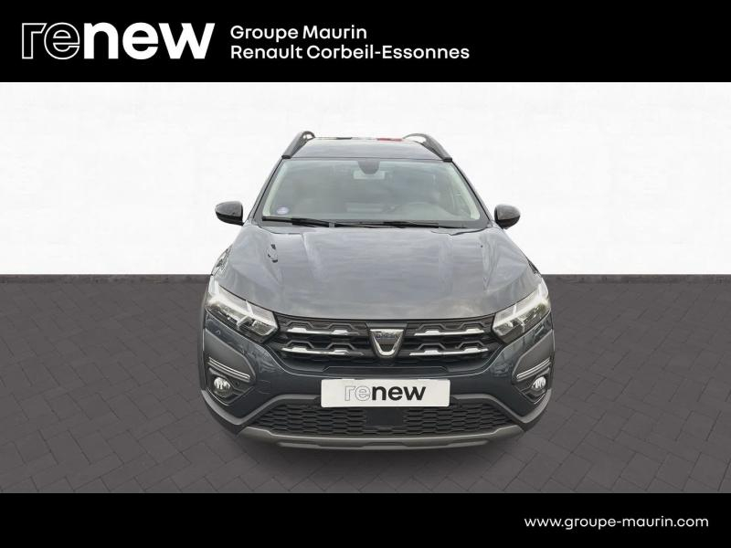 DACIA Jogger d’occasion à vendre à CORBEIL-ESSONNES chez GRAND GARAGE FERAY SAE (Photo 8)