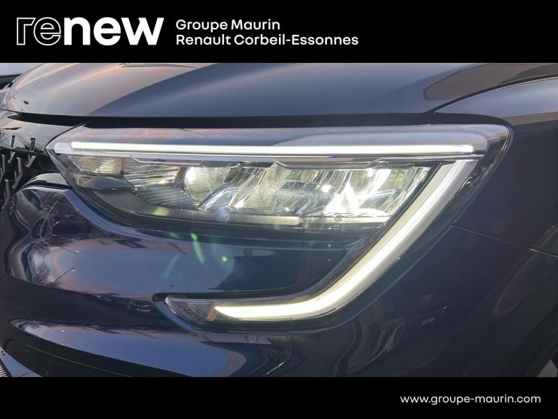 RENAULT Arkana d’occasion à vendre à CORBEIL-ESSONNES chez GRAND GARAGE FERAY SAE (Photo 10)