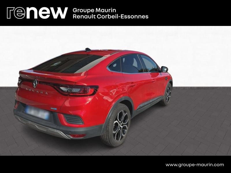 RENAULT Arkana d’occasion à vendre à CORBEIL-ESSONNES chez GRAND GARAGE FERAY SAE (Photo 5)