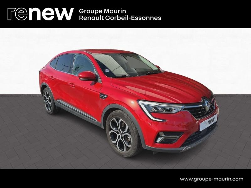 RENAULT Arkana d’occasion à vendre à CORBEIL-ESSONNES chez GRAND GARAGE FERAY SAE (Photo 7)