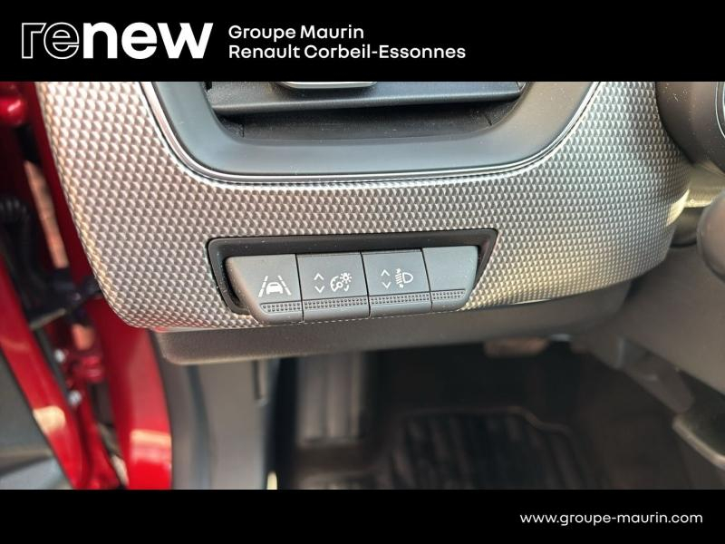 RENAULT Arkana d’occasion à vendre à CORBEIL-ESSONNES chez GRAND GARAGE FERAY SAE (Photo 18)