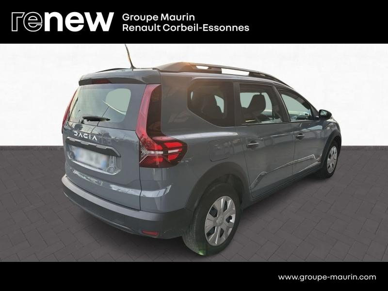 DACIA Jogger d’occasion à vendre à CORBEIL-ESSONNES chez GRAND GARAGE FERAY SAE (Photo 5)