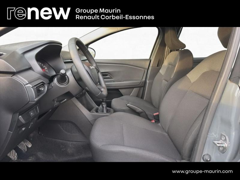 DACIA Jogger d’occasion à vendre à CORBEIL-ESSONNES chez GRAND GARAGE FERAY SAE (Photo 11)