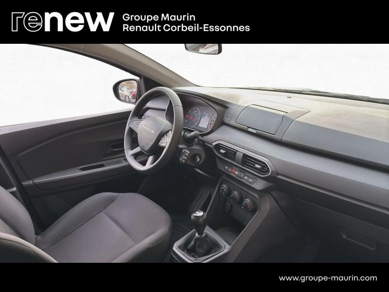 DACIA Jogger d’occasion à vendre à CORBEIL-ESSONNES chez GRAND GARAGE FERAY SAE (Photo 18)