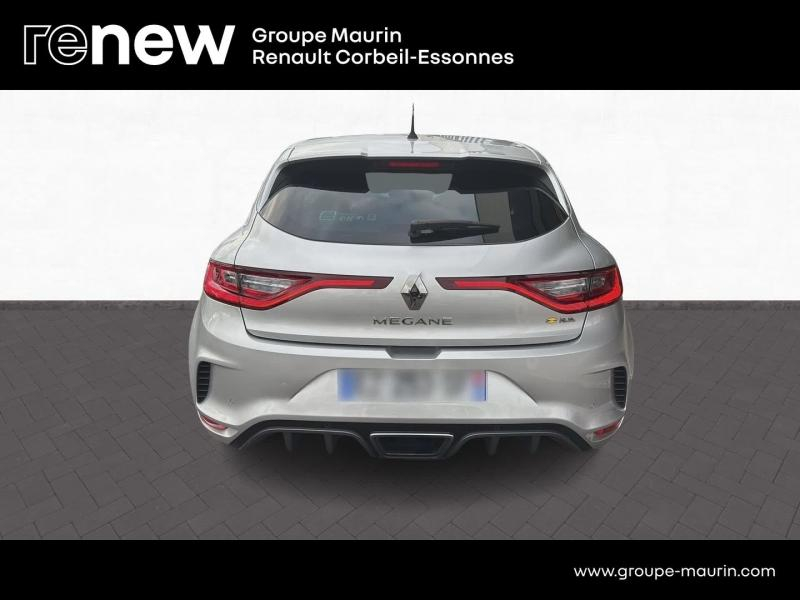 RENAULT Megane d’occasion à vendre à CORBEIL-ESSONNES chez GRAND GARAGE FERAY SAE (Photo 4)