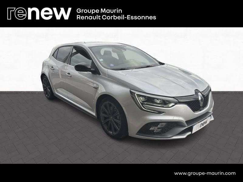 RENAULT Megane d’occasion à vendre à CORBEIL-ESSONNES chez GRAND GARAGE FERAY SAE (Photo 7)