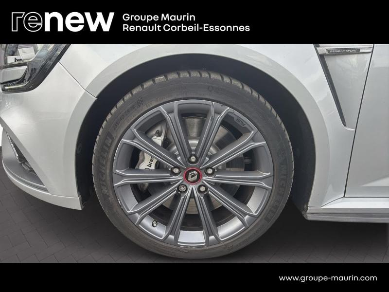 RENAULT Megane d’occasion à vendre à CORBEIL-ESSONNES chez GRAND GARAGE FERAY SAE (Photo 9)