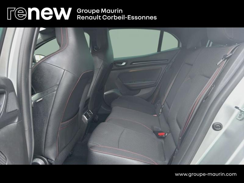 RENAULT Megane d’occasion à vendre à CORBEIL-ESSONNES chez GRAND GARAGE FERAY SAE (Photo 14)