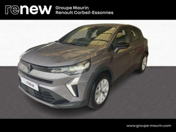 RENAULT Captur 1.6 E-Tech hybride 145ch Evolution 10697 km à vendre