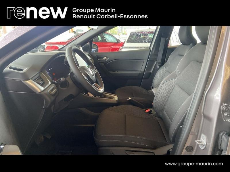 RENAULT Captur d’occasion à vendre à CORBEIL-ESSONNES chez GRAND GARAGE FERAY SAE (Photo 10)