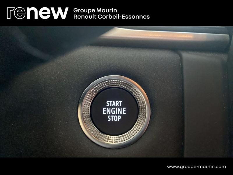 RENAULT Captur d’occasion à vendre à CORBEIL-ESSONNES chez GRAND GARAGE FERAY SAE (Photo 16)