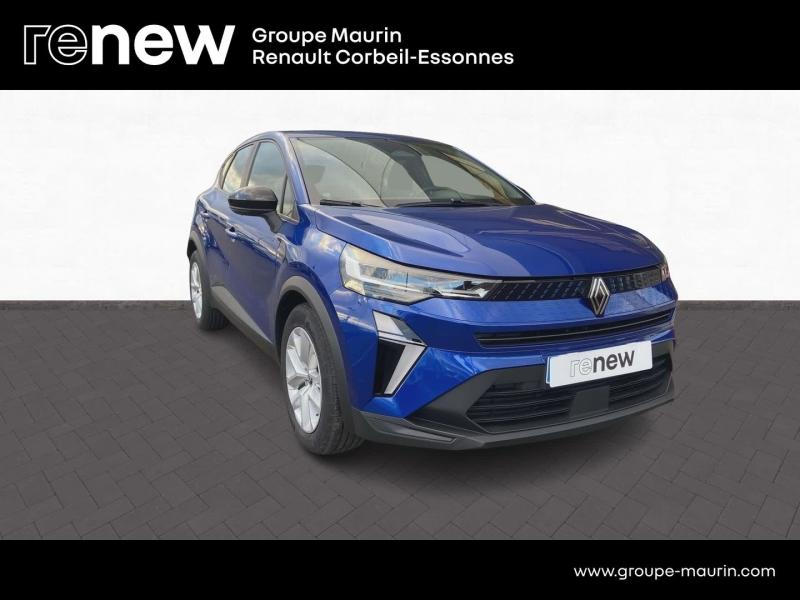 RENAULT Captur d’occasion à vendre à CORBEIL-ESSONNES chez GRAND GARAGE FERAY SAE (Photo 3)