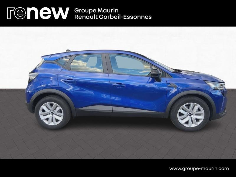 RENAULT Captur d’occasion à vendre à CORBEIL-ESSONNES chez GRAND GARAGE FERAY SAE (Photo 4)