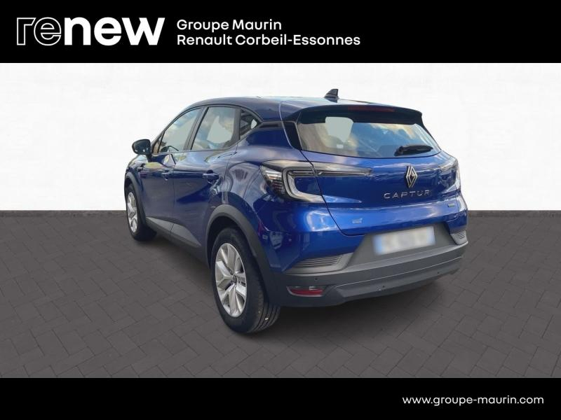 RENAULT Captur d’occasion à vendre à CORBEIL-ESSONNES chez GRAND GARAGE FERAY SAE (Photo 7)