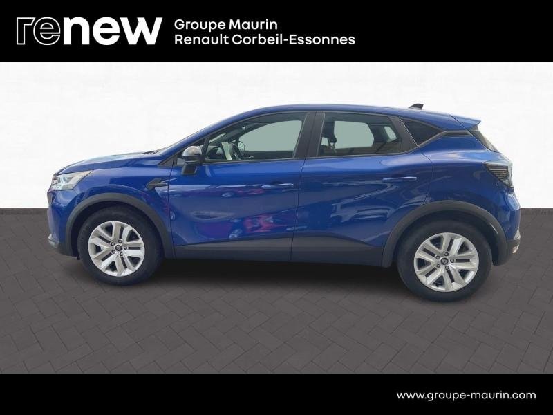 RENAULT Captur d’occasion à vendre à CORBEIL-ESSONNES chez GRAND GARAGE FERAY SAE (Photo 8)