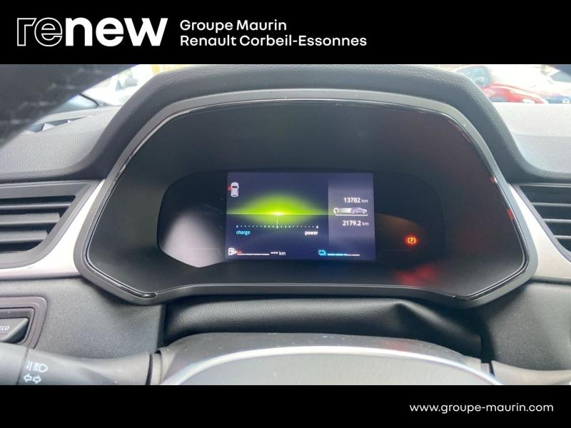 RENAULT Captur d’occasion à vendre à CORBEIL-ESSONNES chez GRAND GARAGE FERAY SAE (Photo 12)