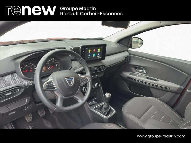DACIA Jogger d’occasion à vendre à CORBEIL-ESSONNES chez GRAND GARAGE FERAY SAE (Photo 10)