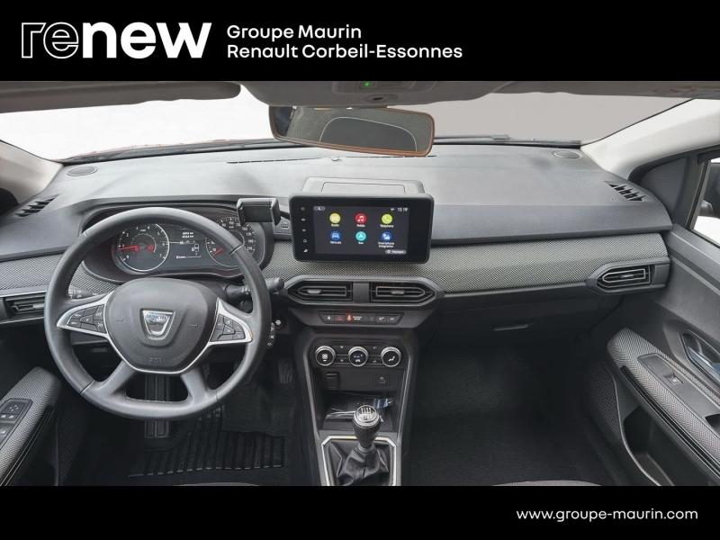 DACIA Jogger d’occasion à vendre à CORBEIL-ESSONNES chez GRAND GARAGE FERAY SAE (Photo 13)