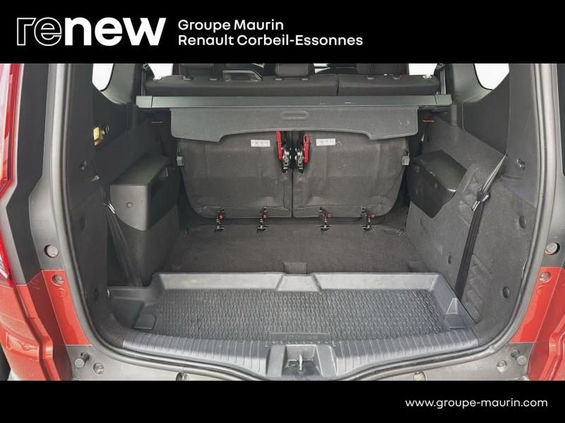 DACIA Jogger d’occasion à vendre à CORBEIL-ESSONNES chez GRAND GARAGE FERAY SAE (Photo 15)