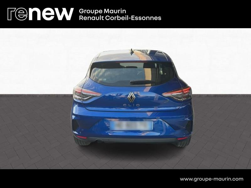 RENAULT Clio d’occasion à vendre à CORBEIL-ESSONNES chez GRAND GARAGE FERAY SAE (Photo 4)