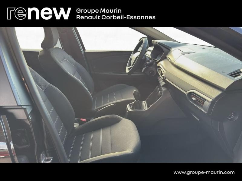 DACIA Sandero d’occasion à vendre à CORBEIL-ESSONNES chez GRAND GARAGE FERAY SAE (Photo 16)