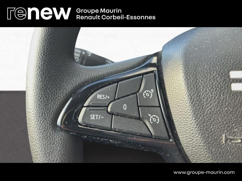 DACIA Sandero d’occasion à vendre à CORBEIL-ESSONNES chez GRAND GARAGE FERAY SAE (Photo 19)