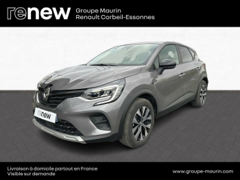 RENAULT Captur 1.0 Eco-G 100ch Evolution 23744 km à vendre