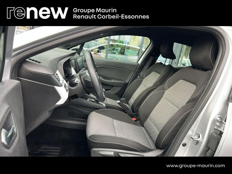 RENAULT Clio d’occasion à vendre à CORBEIL-ESSONNES chez GRAND GARAGE FERAY SAE (Photo 13)
