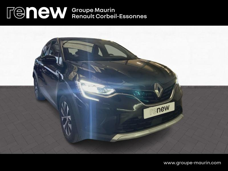 RENAULT Captur d’occasion à vendre à CORBEIL-ESSONNES chez GRAND GARAGE FERAY SAE (Photo 3)
