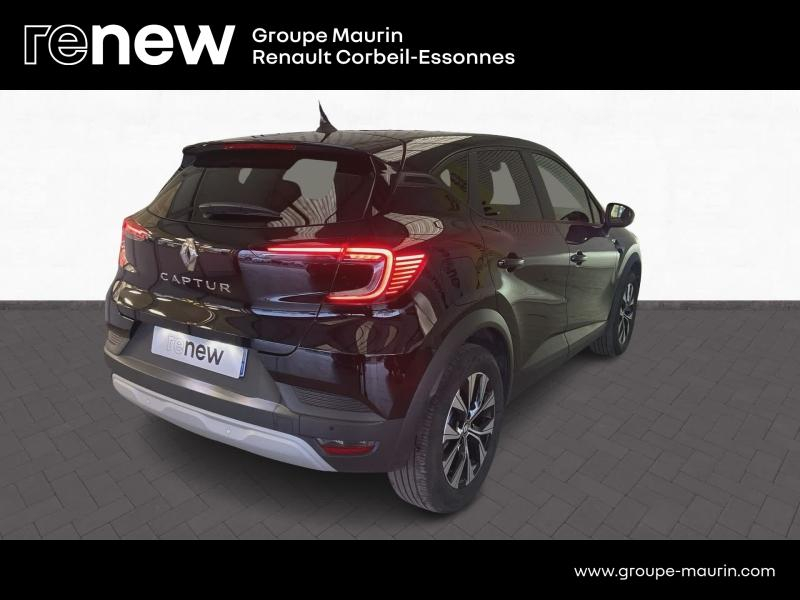 RENAULT Captur d’occasion à vendre à CORBEIL-ESSONNES chez GRAND GARAGE FERAY SAE (Photo 5)