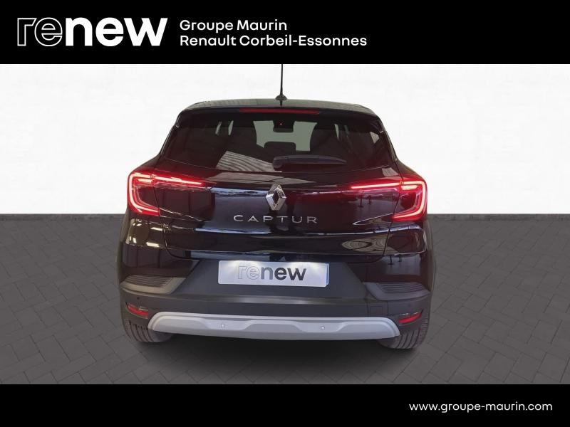 RENAULT Captur d’occasion à vendre à CORBEIL-ESSONNES chez GRAND GARAGE FERAY SAE (Photo 6)