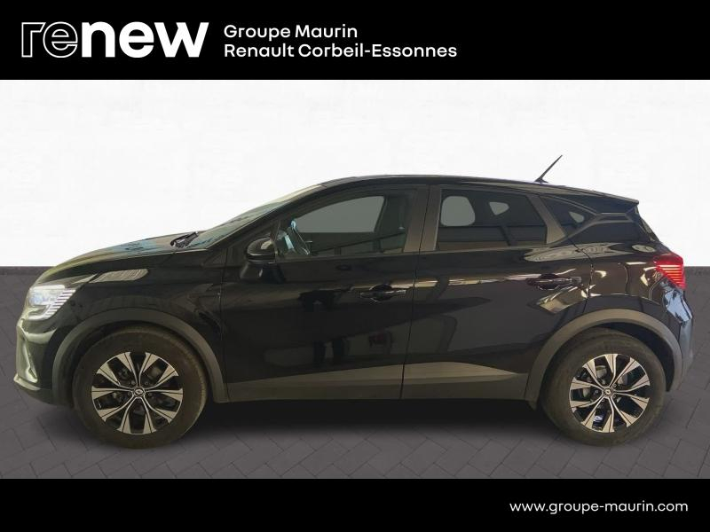 RENAULT Captur d’occasion à vendre à CORBEIL-ESSONNES chez GRAND GARAGE FERAY SAE (Photo 8)