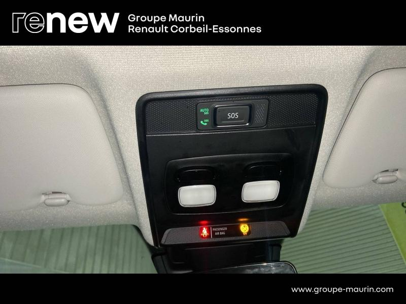 RENAULT Captur d’occasion à vendre à CORBEIL-ESSONNES chez GRAND GARAGE FERAY SAE (Photo 14)