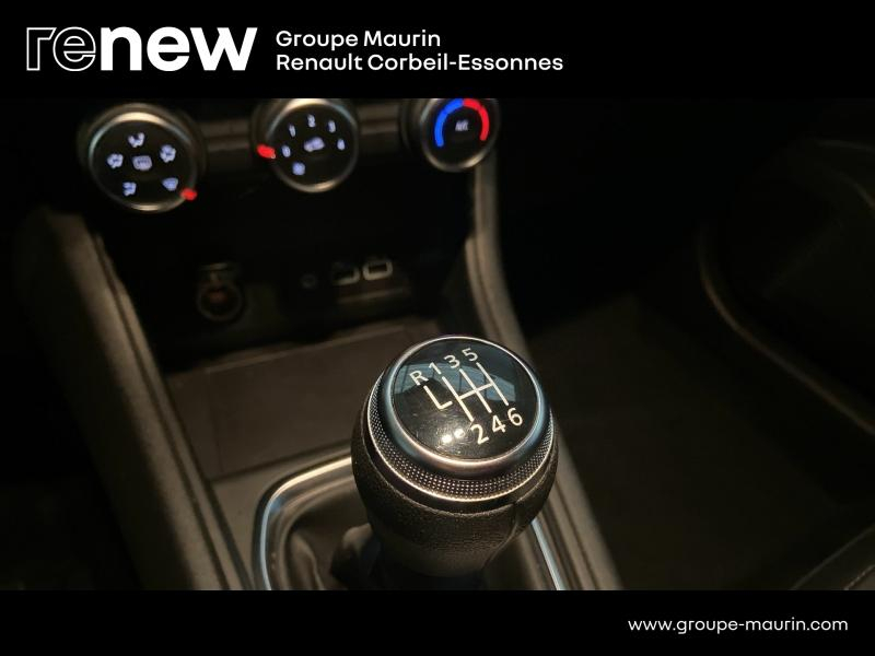 RENAULT Captur d’occasion à vendre à CORBEIL-ESSONNES chez GRAND GARAGE FERAY SAE (Photo 16)