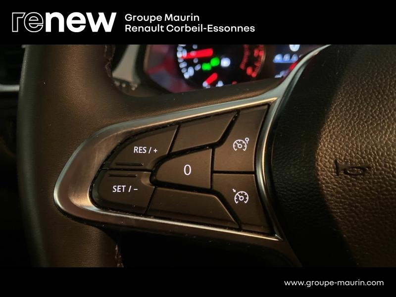 RENAULT Captur d’occasion à vendre à CORBEIL-ESSONNES chez GRAND GARAGE FERAY SAE (Photo 18)