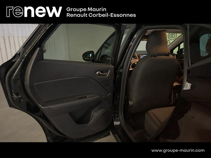 RENAULT Captur d’occasion à vendre à CORBEIL-ESSONNES chez GRAND GARAGE FERAY SAE (Photo 20)