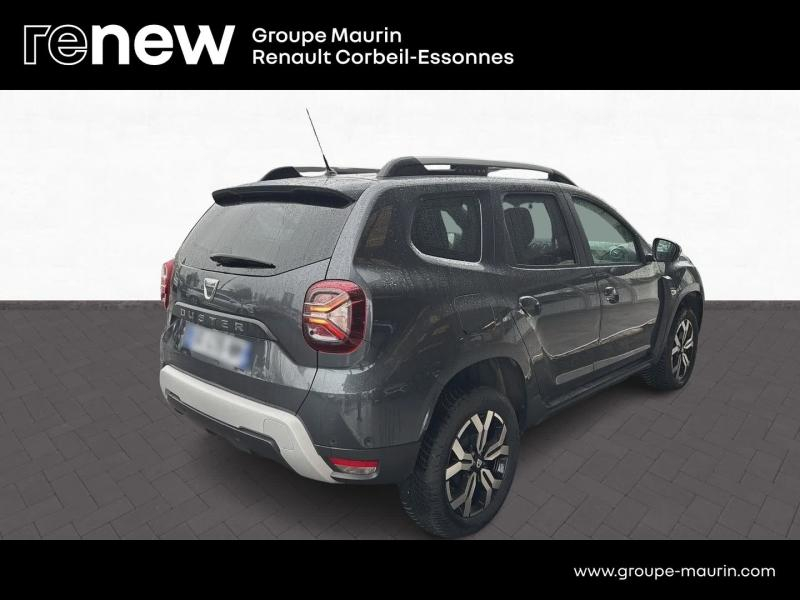 DACIA Duster d’occasion à vendre à CORBEIL-ESSONNES chez GRAND GARAGE FERAY SAE (Photo 5)