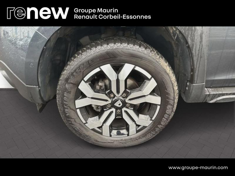 DACIA Duster d’occasion à vendre à CORBEIL-ESSONNES chez GRAND GARAGE FERAY SAE (Photo 9)