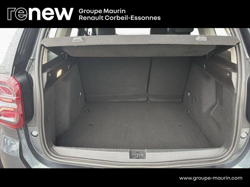 DACIA Duster d’occasion à vendre à CORBEIL-ESSONNES chez GRAND GARAGE FERAY SAE (Photo 15)