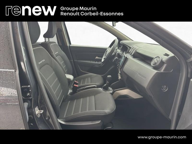 DACIA Duster d’occasion à vendre à CORBEIL-ESSONNES chez GRAND GARAGE FERAY SAE (Photo 17)