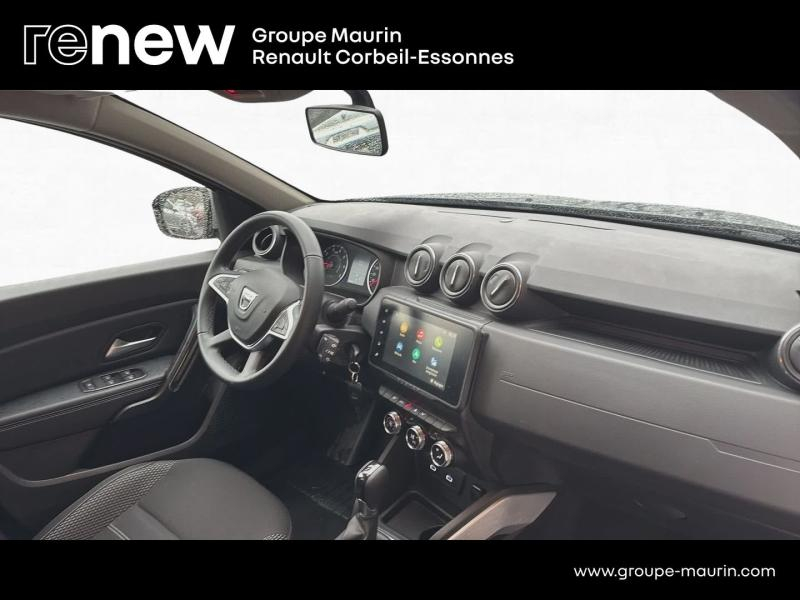 DACIA Duster d’occasion à vendre à CORBEIL-ESSONNES chez GRAND GARAGE FERAY SAE (Photo 18)