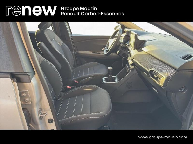DACIA Jogger d’occasion à vendre à CORBEIL-ESSONNES chez GRAND GARAGE FERAY SAE (Photo 18)